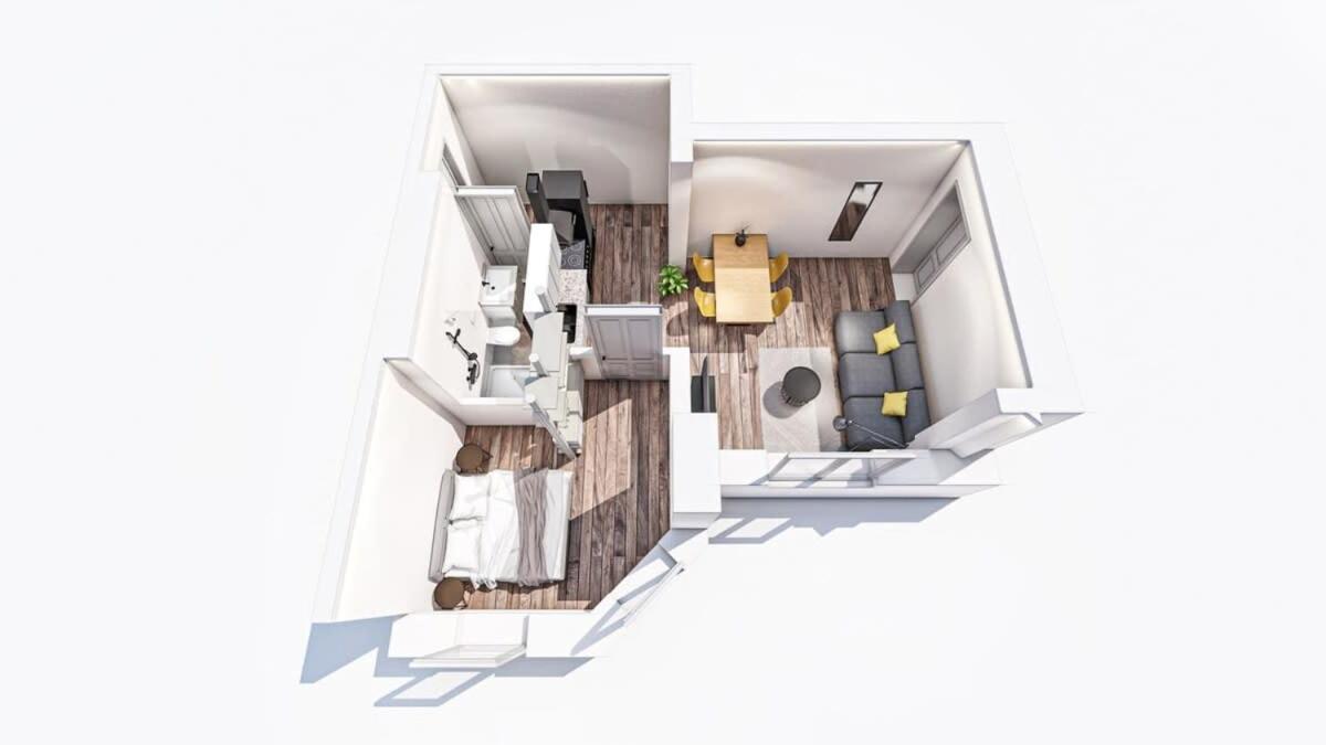 Charming Apartment In Prime Location Hamburg Exterior photo