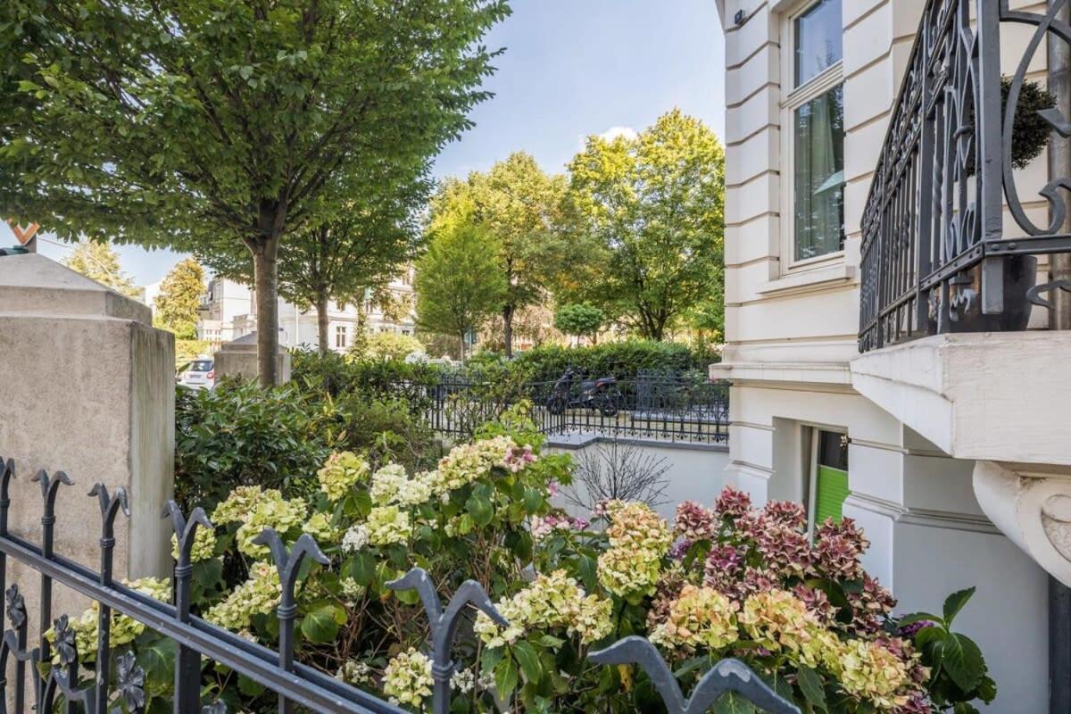 Charming Apartment In Prime Location Hamburg Exterior photo